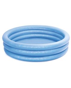 Piscine Gonflable INTEX Cristal Bleu XL (58446NP)