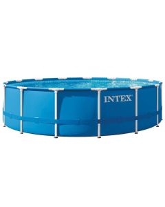 Piscine Tubulaire INTEX Metal Frame (152-454)