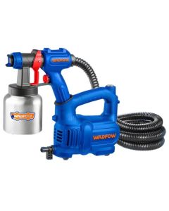 Pistolet À Peinture WADFOW 550W Inox WEG2A261