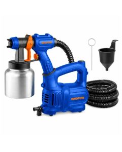 Pistolet À Peinture WADFOW 550W Inox WEG2A51