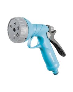 Pistolet d’Arrosage Multifonction 4 Jets 6 Bars