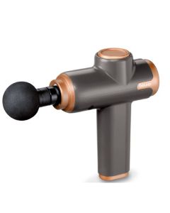 Pistolet de massage BEURER Avec 4 Embouts + 5 Niveaux