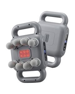 Masseur Cuir Chevelu Électrique 3D Massage Méridien 5W