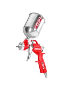 Pistolet de Peinture Pneumatique EMTOP EASG04001 Buse 1.5mm