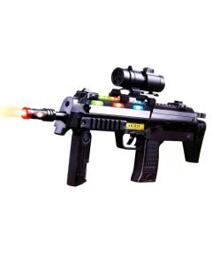 Pistolet Lumineux Pour Enfant