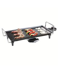 Plancha Grill Électrique LIVOO 2000W 2 Convives