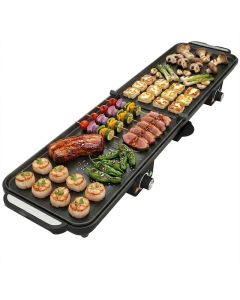 Plancha Grill Électrique SINBO 2000W - Noir