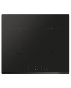 Table de Cuisson Encastrable HOOVER HHW6LMX-TK 4Feux 60 cm - Inox