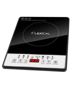 Plaque à Induction LEXICAL LIC-2780 1500Watts - Noir