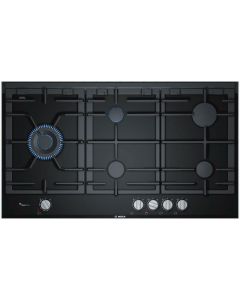 Plaque de Cuisson BOSCH PRS9A6D70 5 Feux 90 cm - Noir