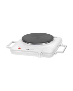 Plaque de Cuisson Électrique CLATRONIC EKP3582 1 Feu - Blanc