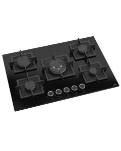 Plaque de Cuisson Encastrable ARTHUR MARTIN AMPW75VCB-01 75cm 5Feux