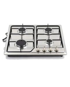 Plaque De Cuisson Encastrable AUXSTAR AUX-400I 4 Feux - Inox