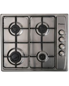Plaque De Cuisson Encastrable BIOLUX M5850X 4 Feux 60cm - Inox