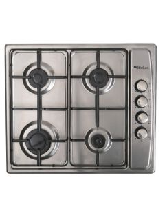 Plaque De Cuisson Encastrable BIOLUX M5855T 4Feux 60cm - Inox