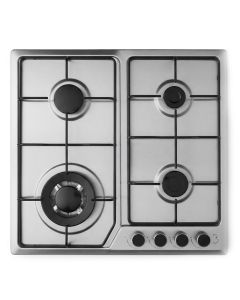 Plaque De Cuisson Encastrable COALA G2244 4 Feux 60 cm - Inox