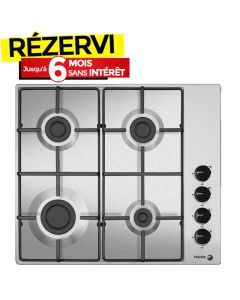 Plaque De Cuisson Encastrable FAGOR HG-500X 4 Feux 60cm - Inox 