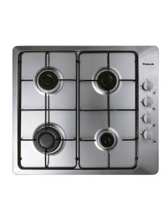 Plaque de Cuisson Encastrable FOCUS F400X-4 Feux 60cm - Inox