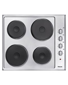 Plaque de Cuisson Encastrable Focus F814X Inox