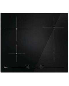 Plaque de Cuisson Encastrable HOOVER HH64CC-TK 4Feux 60cm - Noir