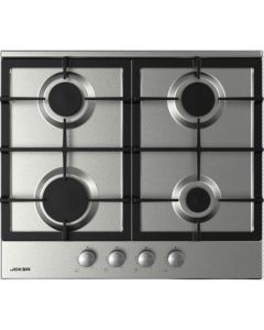 Plaque De Cuisson Encastrable JOKER JP-604F 4 Feux 60cm - Inox