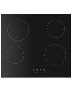Plaque De Cuisson Encastrable JOKER JP-604VH 4Feux 60cm - Noir