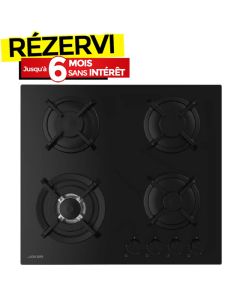 Plaque De Cuisson Encastrable JOKER JP-605N 4 Feux 60cm - Noir