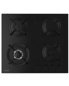 Plaque De Cuisson Encastrable JOKER JP-605N 4 Feux 60cm - Noir