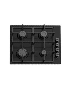 Plaque de Cuisson Encastrable MONTBLANC PBR60-4 60cm - Noir