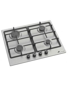 Plaque de Cuisson Encastrable MONTBLANC PXR-60 4 Feux 60 cm - Inox 