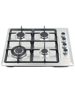 Plaque De Cuisson Encastrable ORIENT OP-4F-IF3 4Feux 60cm - Inox