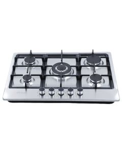  Plaque De Cuisson Encastrable ORIENT OP-5F-IF3 5 Feux 75cm - Inox