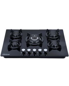 Plaque De Cuisson Encastrable ORIENT OP-5F-VNF3 5 Feux - Noir