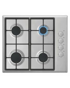 Plaque de Cuisson Encastrable SEG 4 Feux Inox 60cm