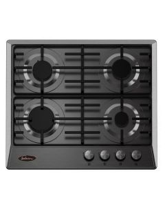 Plaque De Cuisson Encastrable SOTACER A6400ES 4Feux 60cm - Noir