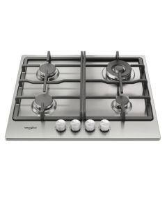 Plaque de Cuisson Encastrable WHIRLPOOL TGML661IX 4 Feux - Inox