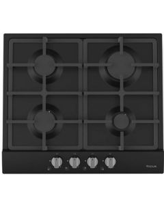 Plaque de Cuisson FOCUS F4008BS 60cm - Noir