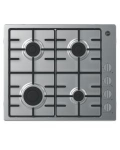 Plaque de Cuisson HOOVER HHW6LK3X 4 Feux 60 cm - Inox