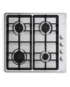 Plaque De Cuisson JOKER JPGXE-60BH 4 Feux - Inox
