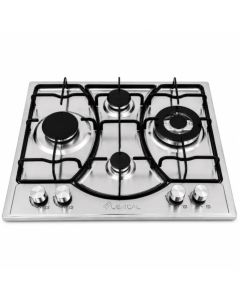 Plaque de Cuisson LEXICAL 4 Foyers GPL 9,55 kW Inox