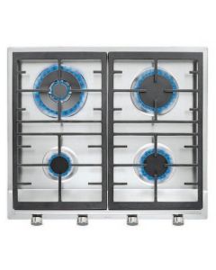 Plaque De Cuisson TEKA 4 feux 60CM - Inox