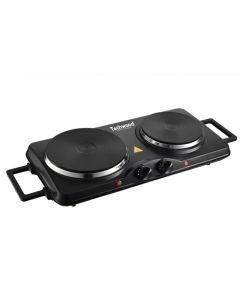 Plaque Électrique TECHWOOD TPE-2516 2500W - Noir