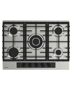 Table De Cuisson Encastrable FOCUS F8002XS 4 Feux 60cm - Inox
