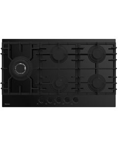 Plaque Encastrable FOCUS F8014XS – 90cm – 5 Foyers Gaz