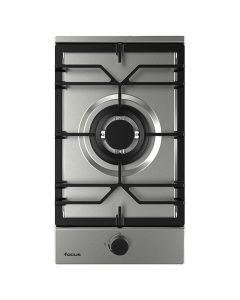 Plaque Encastrable FOCUS QUADRA 31 – 30cm – Gaz Inox