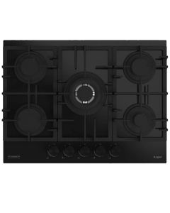 Plaque De Cuisson Encastrable ARTHUR MARTIN AMP75B 5 Feux 70cm - Noir