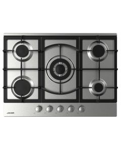 Plaque De Cuisson Encastrable JOKER JP-705F 5 Feux - Inox
