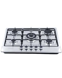 Plaque De Cuisson Encastrable ORIENT OP-5F-I3 5 Feux - Inox
