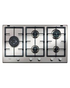 Plaque De Cuisson Encastrable WHIRLPOOL GMA9522IX 5Feux - Inox