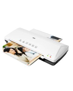 Plastifieuse Deli ET105 A3 Blanc